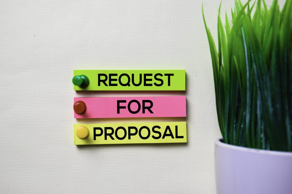 Proposal Requests
